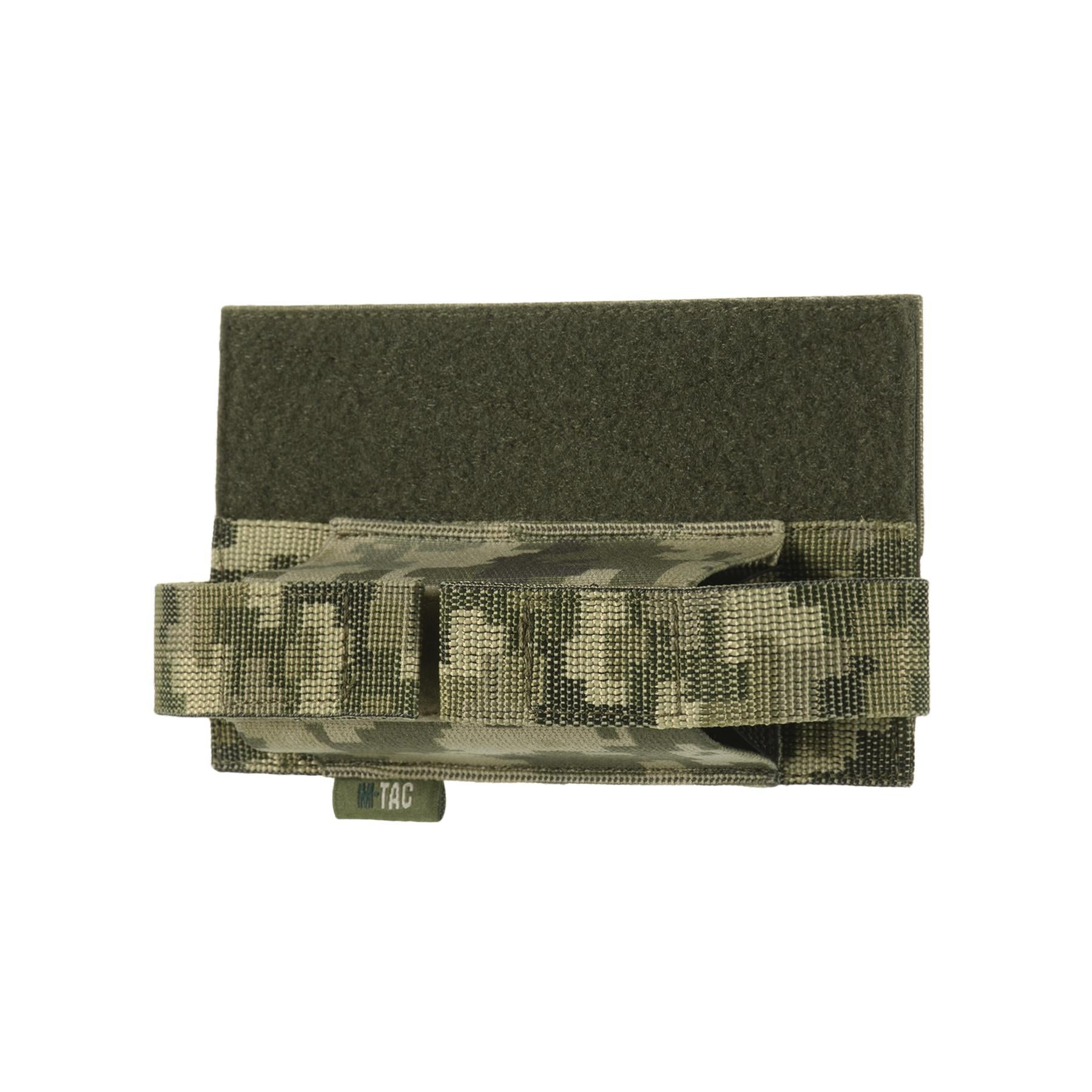 Підсумок для турнікета M-Tac Gen.4 MM14 еластичний на липучці (10251030)