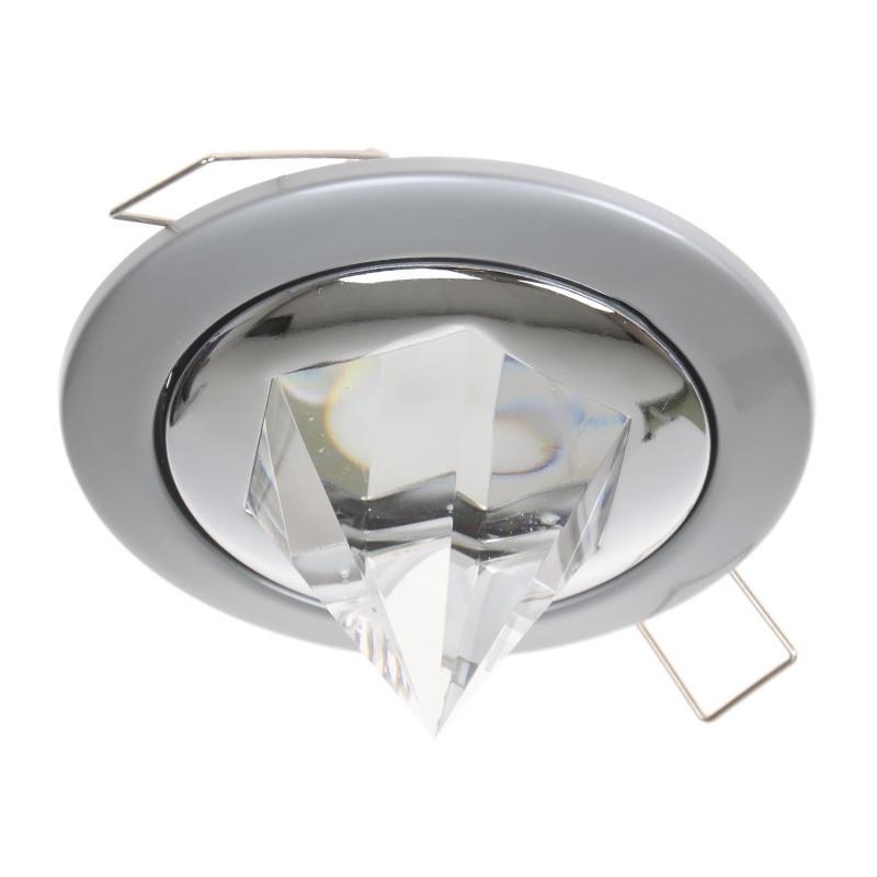 Светильник точечный декоративный HDL-PY CHR MR16