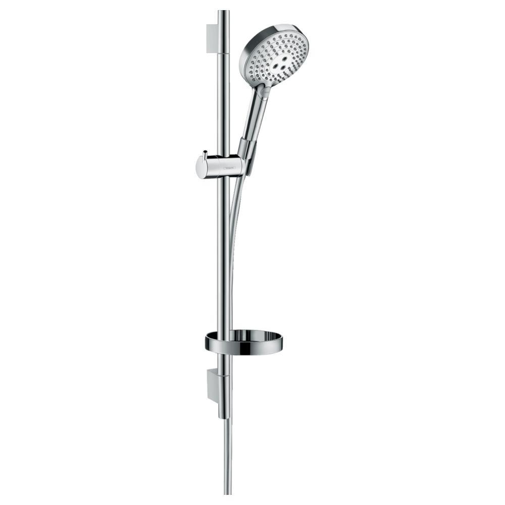 Душовий набір Hansgrohe Raindance Select S 120 3jet PowderRain 65 Хром (27654000)