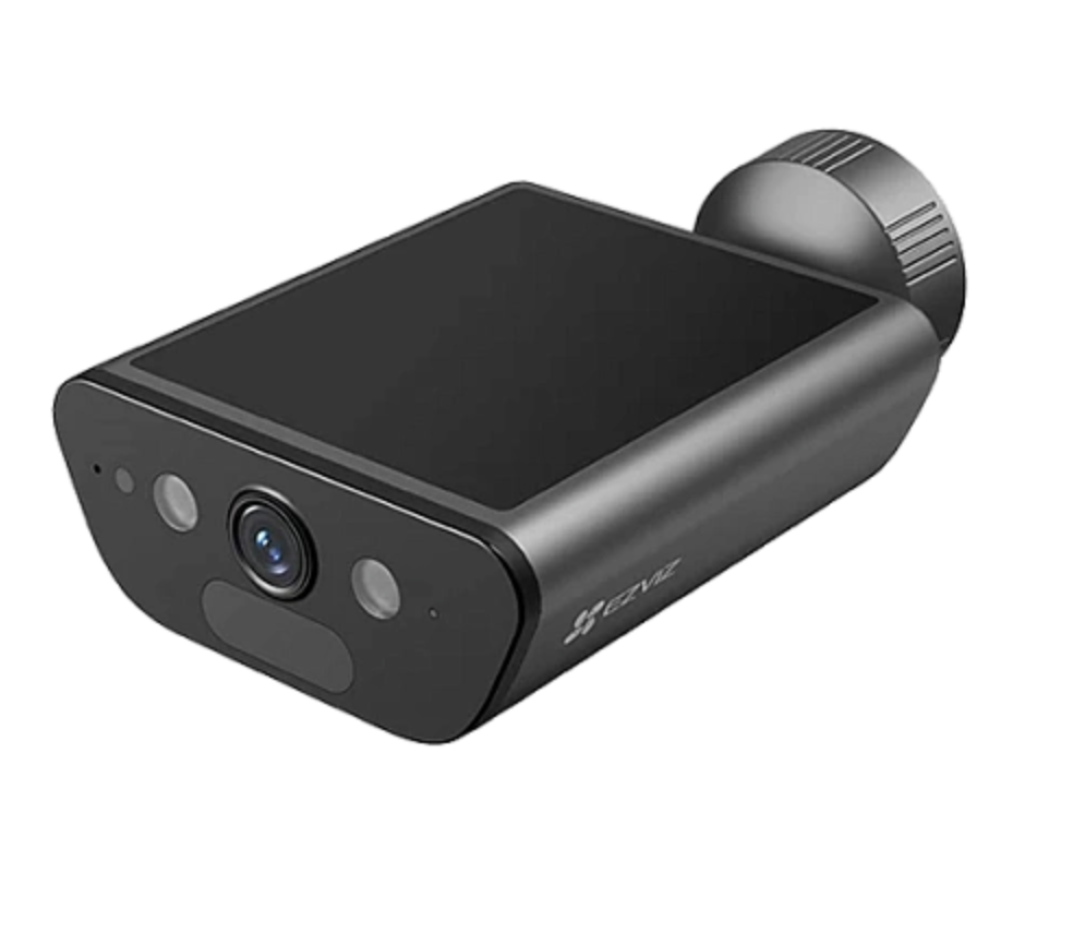 Відеокамера IP вулична Ezviz CS-EB5 4K 8 Мп 2,8 мм Wi-Fi (23871430)