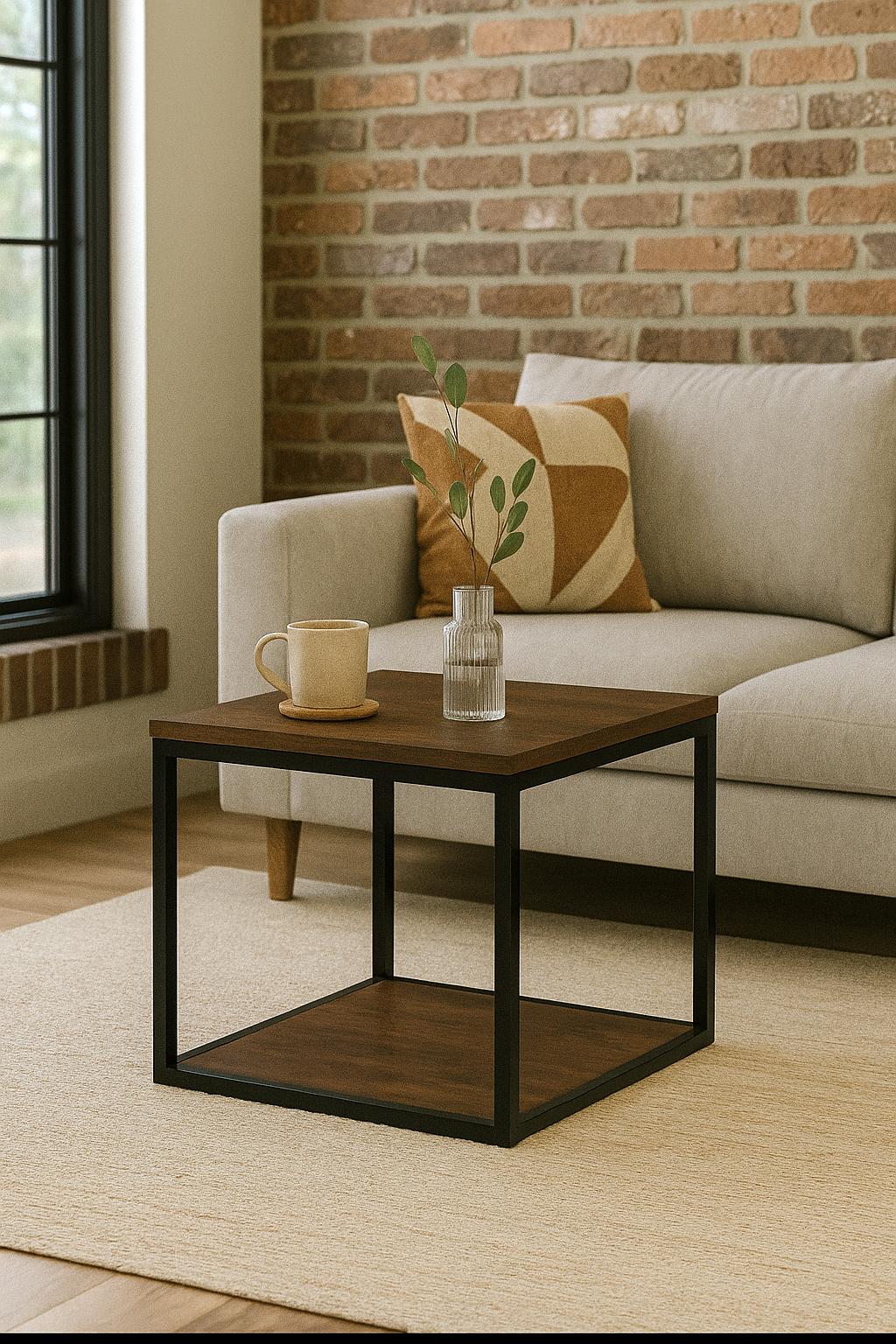 Журнальный столик EcoLoft IN-2718 в стиле лофт (27283870)