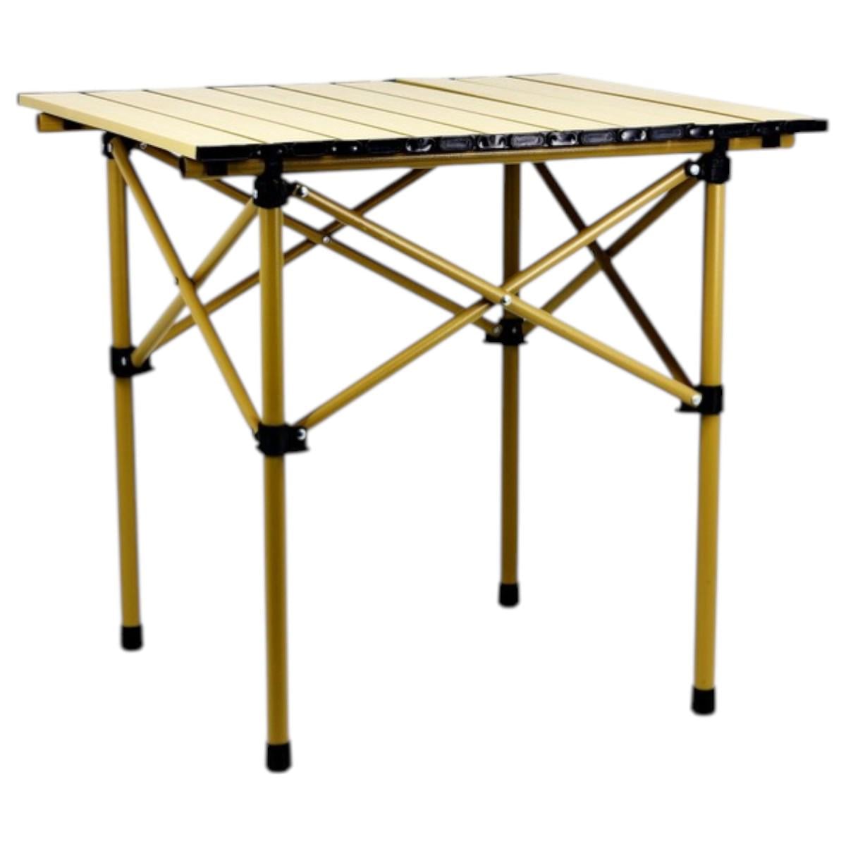 Стол производный складной StrongFold Folding Table 53х53 см (53 FT)