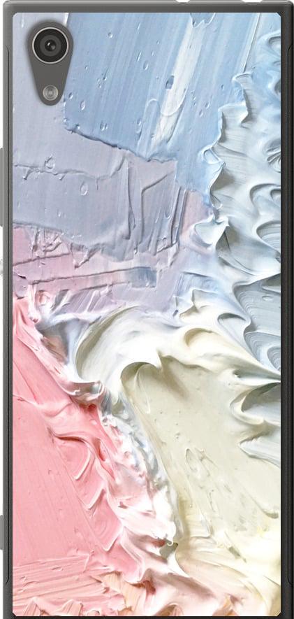 Чехол на Sony Xperia XA1 G3112 Пастель v1 (3981t-964-42517)
