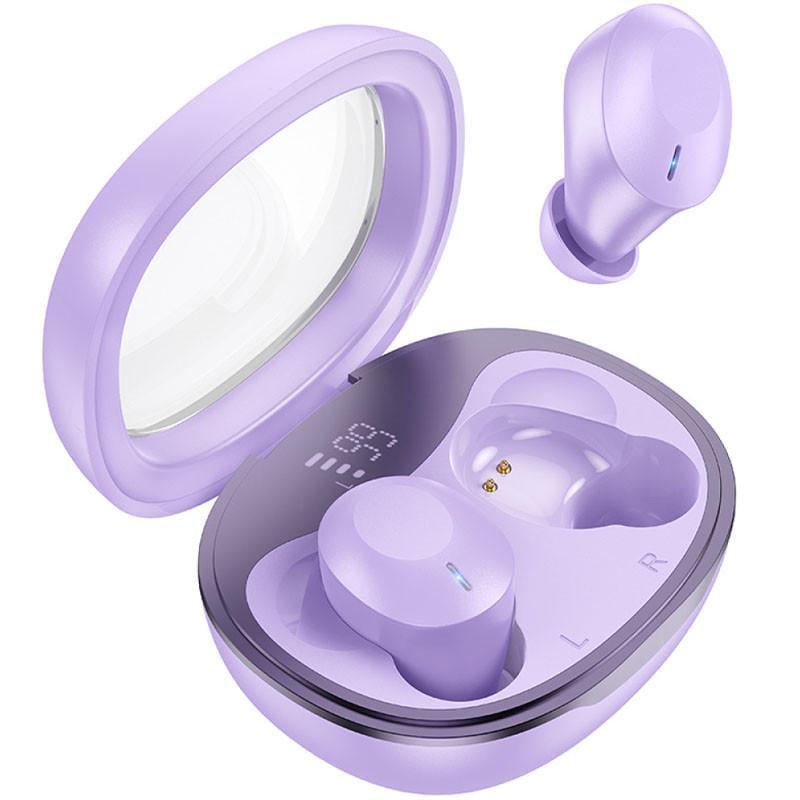 Навушники бездротові Hoco TWS EQ3 Smart Purple (00000066140_3)