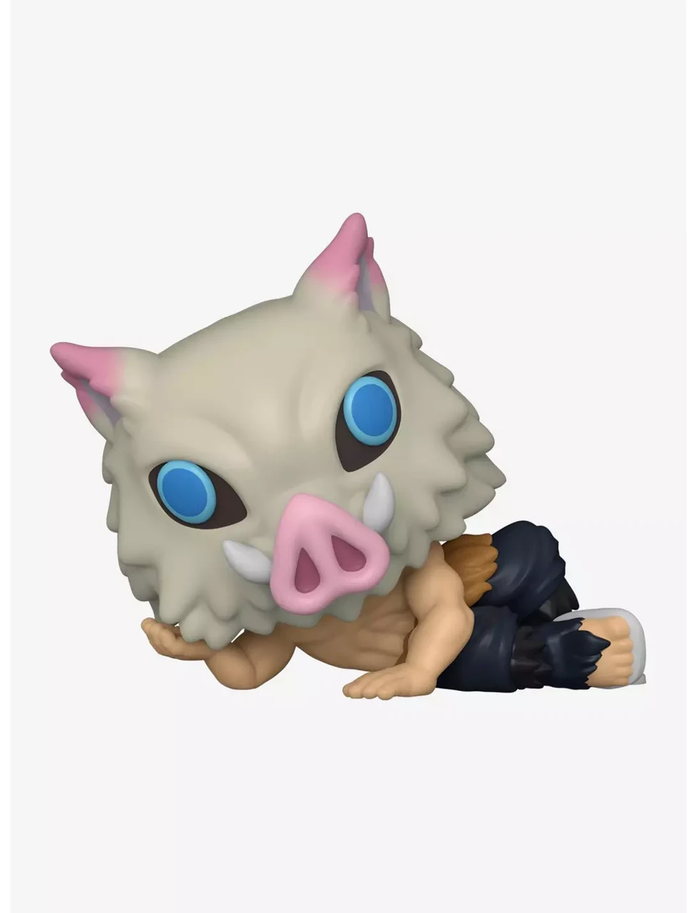 Дитяча ігрова фігурка Funko Pop Exclusive Demon Slayer Inosuke 10 см (DS IH 1090)