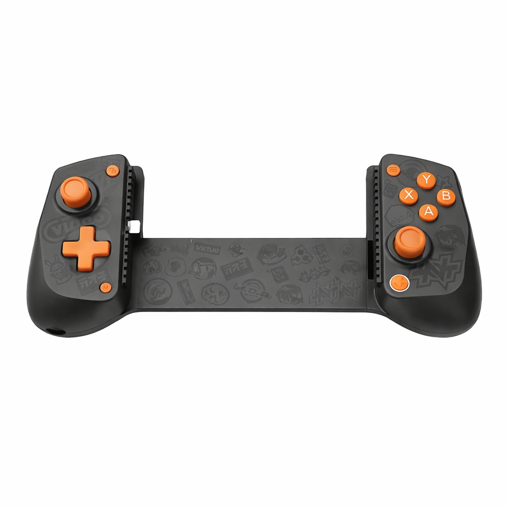 Игровой контроллер GameSir X5 Lite для Android/IOS Type-C Absolute Zero Black (id_8356)