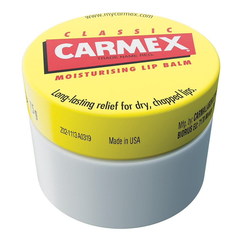 Бальзам для губ Carmex Классический 7,5 г (083078001476) - фото 2