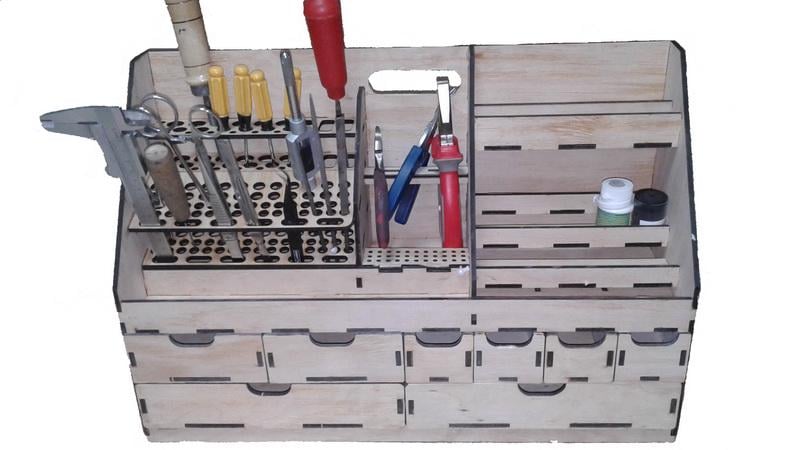 Переносное робочее место LMG WO-18 - фото 3 Переносное робочее место LMG WO-18 - фото 3