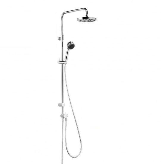 Душевая система Kludi Zenta Dual Shower System 6609005-00 Хром