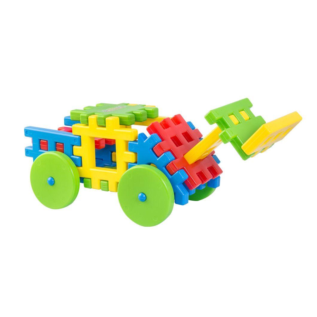 Конструктор TIGRES 39178 25 дет - фото 4 Конструктор TIGRES 39178 25 дет - фото 4