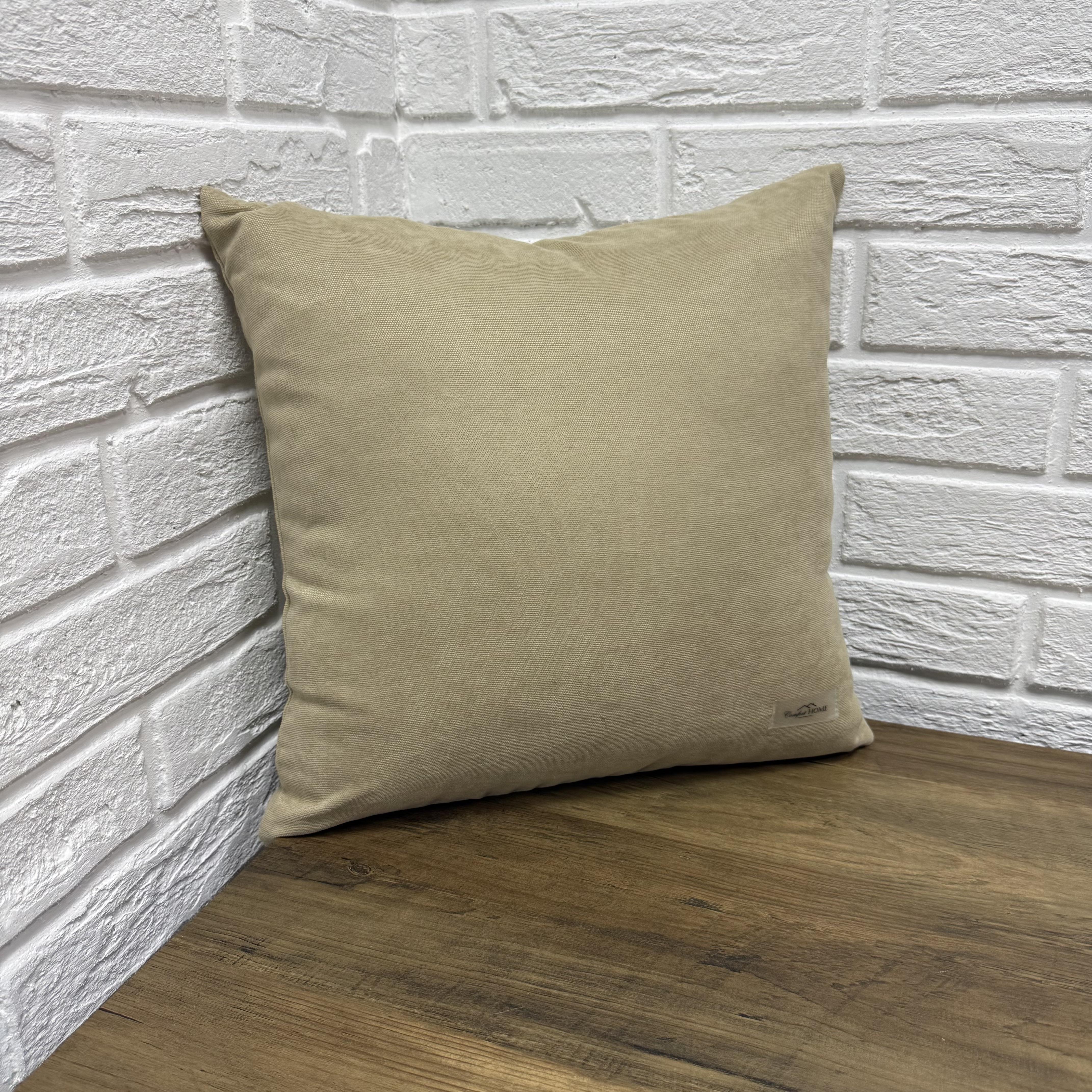 Подушка Comfort Home софт 40х40 см