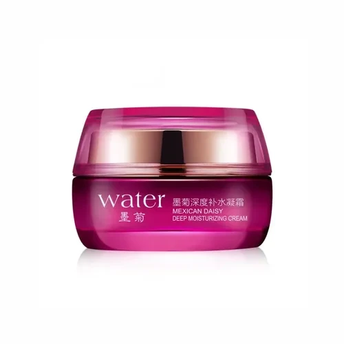 Крем для лица Bioaqua Water Mexican Daisy Deep Moisturizing Cream 50 мл (27301544)