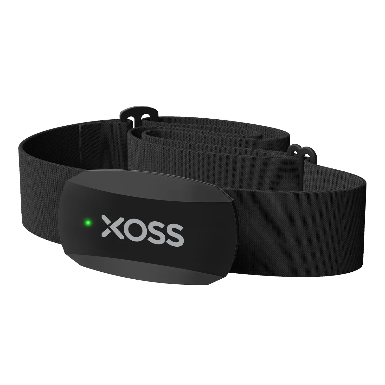 Пульсометр нагрудный XOSS X2 с поддержкой ANT+/Bluetooth 5.0 (000997)