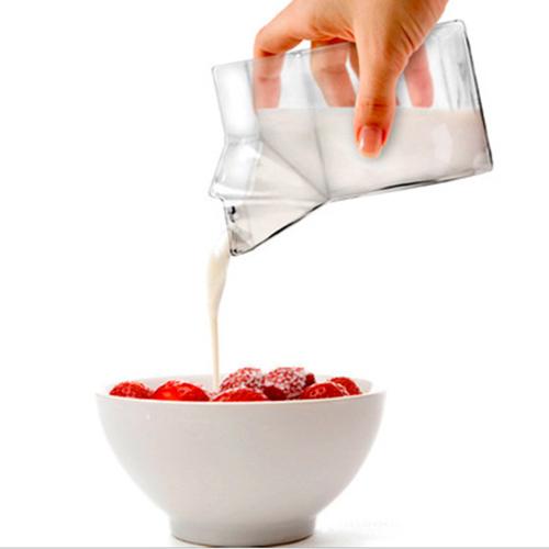 Молочник в форме пакета Anex Milkman 340 мл - фото 2 Молочник в форме пакета Anex Milkman 340 мл - фото 2