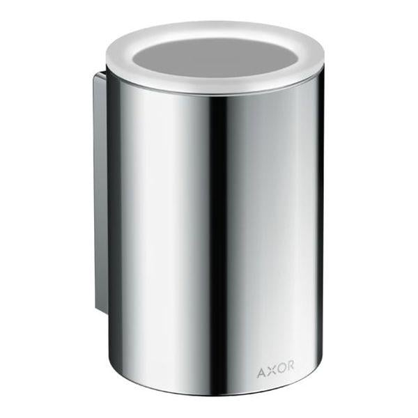 Стакан для зубных щеток AXOR Universal Circular Хром (42804000)