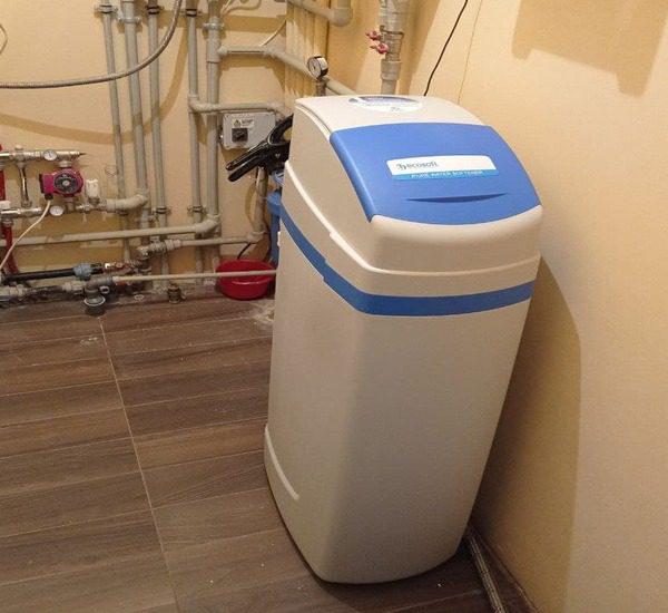 Фильтр Ecosoft обезжелезивание и смягчение воды (FK1035CABCEMIXC) - фото 7