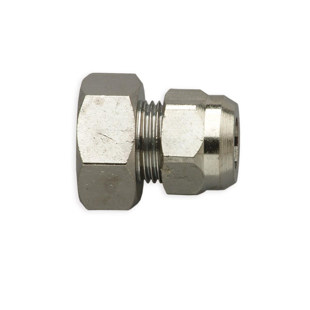 Цанга с внутренней резью для трубки Luxor DN10x1/2"