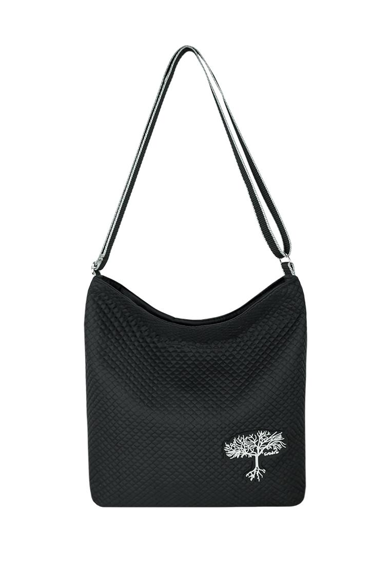 Сумка через плечо Exodus Denver Черный (P1903EX012)