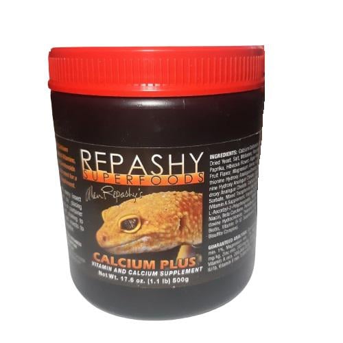 Вітаміни для рептилій Repashy Calcium Plus 20 г (12048603)