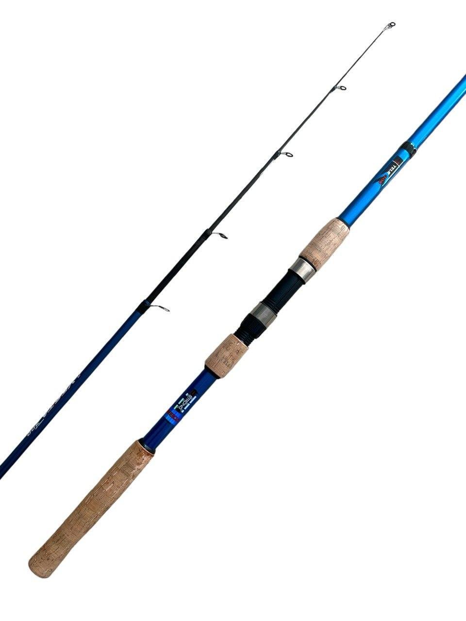 Спиннинг Weida VESTA 80-160 г 2,7 м/Катушка FEIMA LA4000 с леской/подставка для спиннинга (2206581900) - фото 9 Спиннинг Weida VESTA 80-160 г 2,7 м/Катушка FEIMA LA4000 с леской/подставка для спиннинга (2206581900) - фото 9