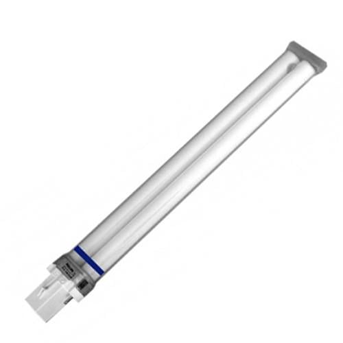 Лампа ультрафиолетовая Philips 11 Вт 50 Гц G23 245х30 мм для уничтожителей насекомых.