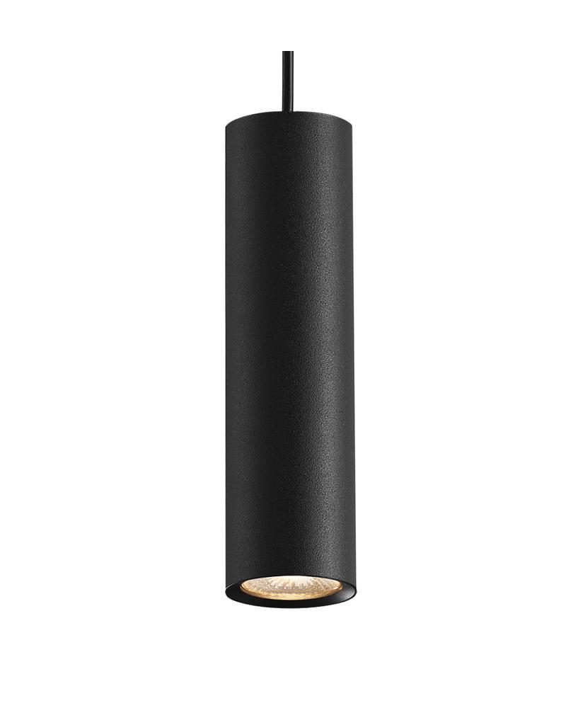 Подвесной светильник Eurolamp LHTW-LED-GU10 GU10 1x30W MR16 IP20 Black (18157888) - фото 2