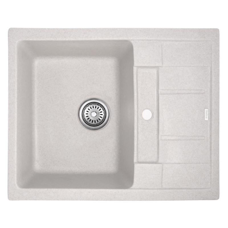 Мойка для кухни Haiba HB8210-G322 620x500x200 мм Beige (HB0986)