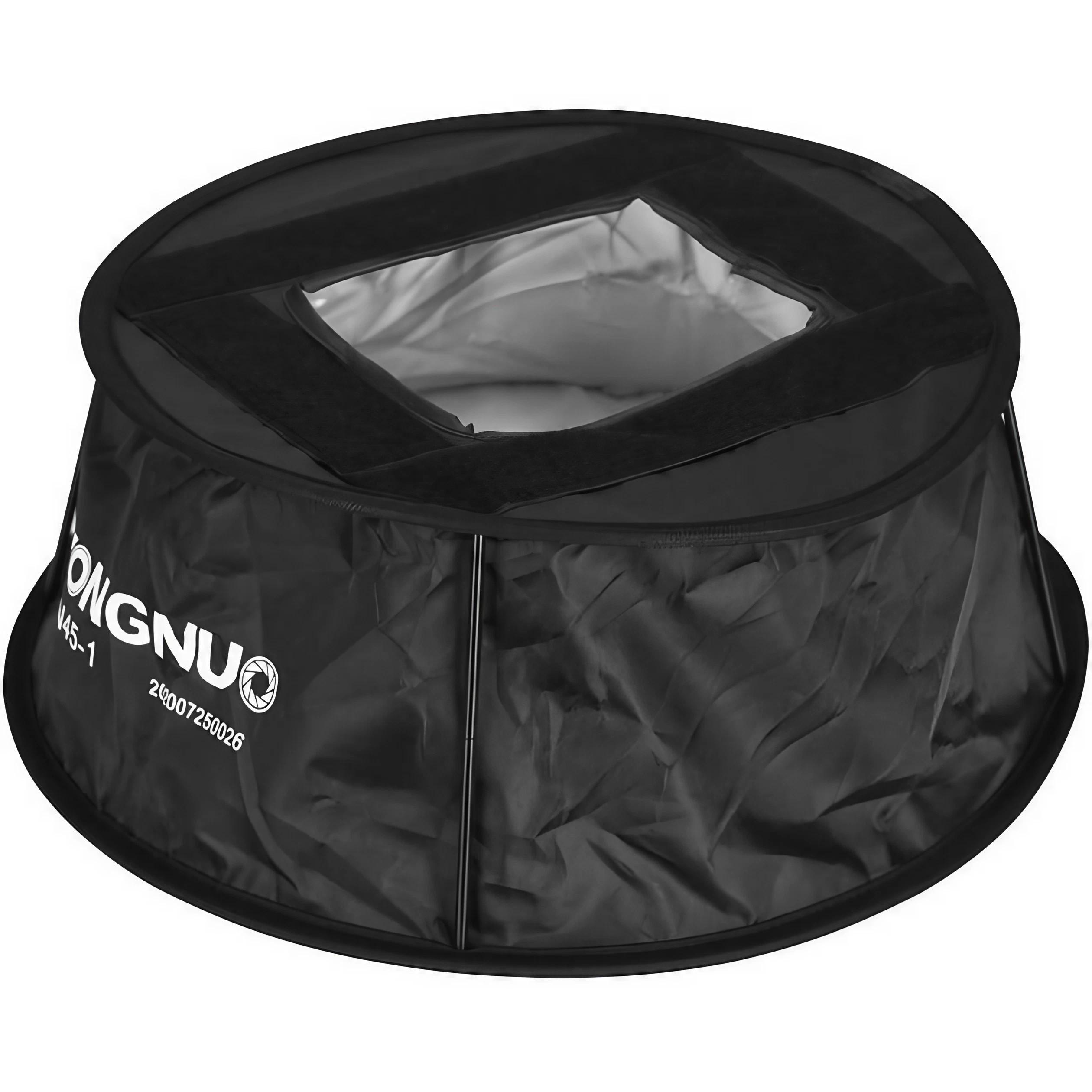 Софтбокс YongNuo YN45-1 45 см (КМТ- 778699) - фото 3 Софтбокс YongNuo YN45-1 45 см (КМТ- 778699) - фото 3