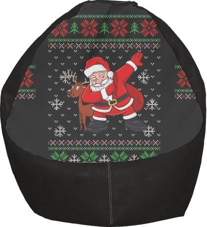 Кресло-груша Flexing Santa M (13278009)