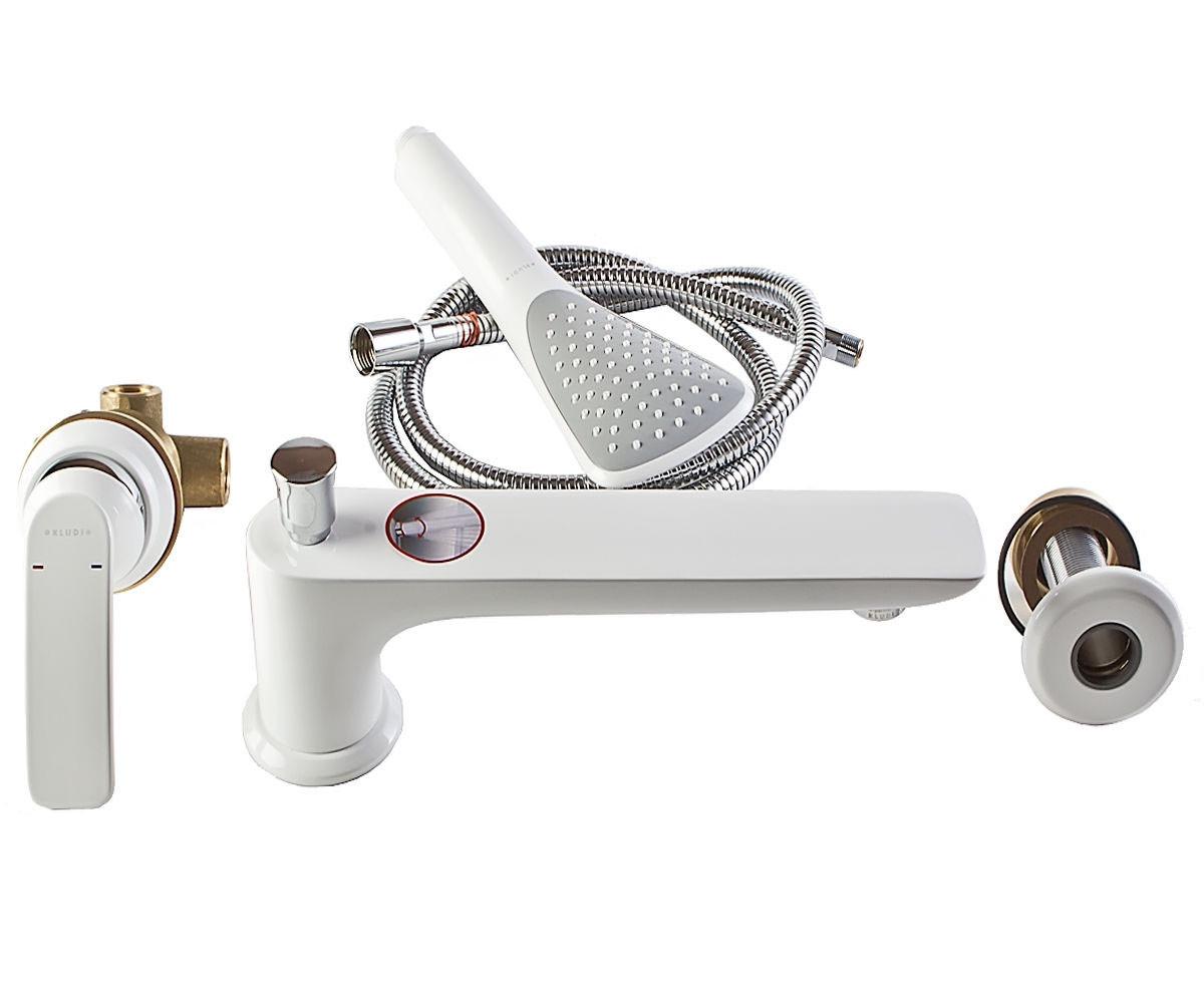 Смеситель на 3 отверстия KLUDI BALANCE 524479175