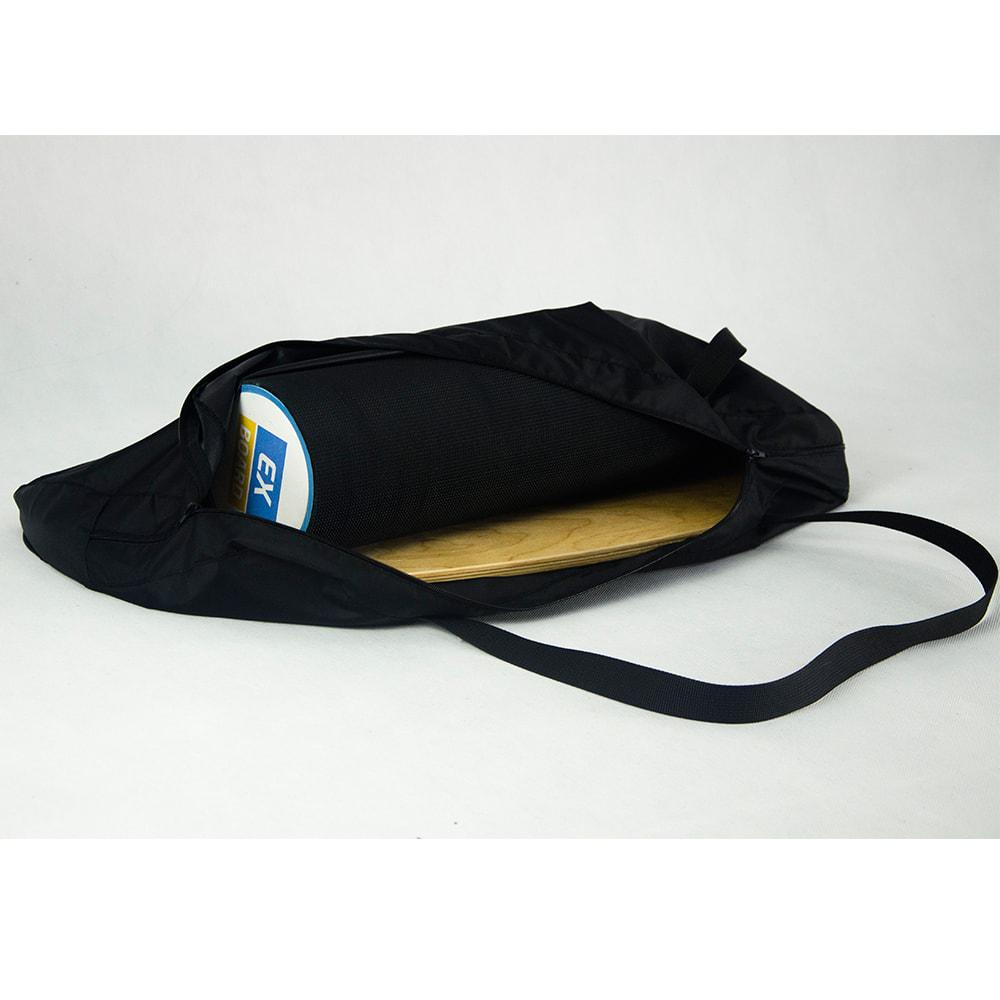 Сумка-чехол Ex-board для балансборда Черный (ex014) - фото 4 Сумка-чехол Ex-board для балансборда Черный (ex014) - фото 4