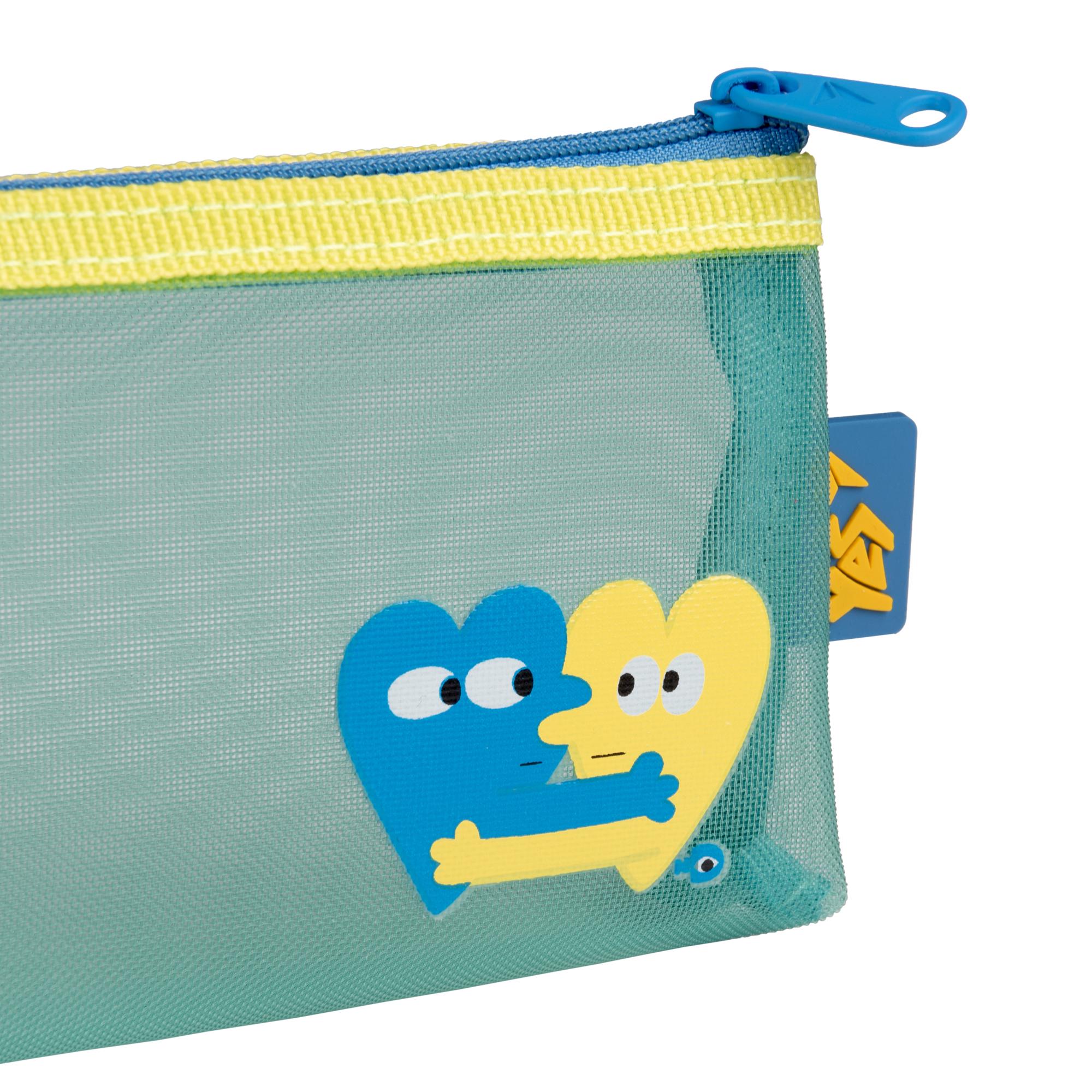 Пенал м'який YES Stand With Ukraine PH-33 - фото 2