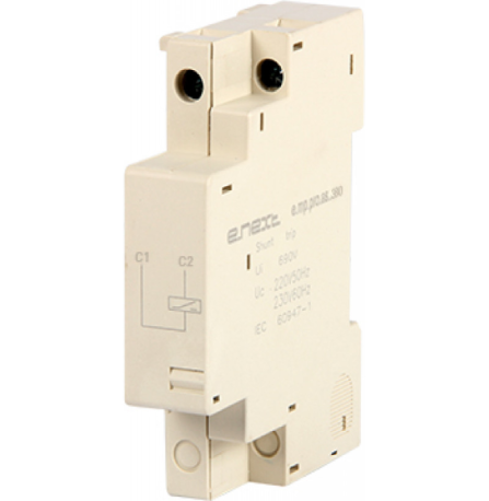 Розчіплювач незалежний E.NEXT e.mp.pro.as.380 для АЗД 0,4-32А 380 В (p004031)
