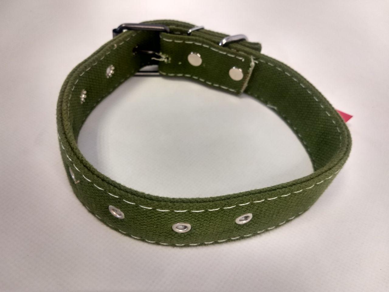 Нашийник HappyPets Perfect подвійний безрозмірний 35х600 мм - фото 4