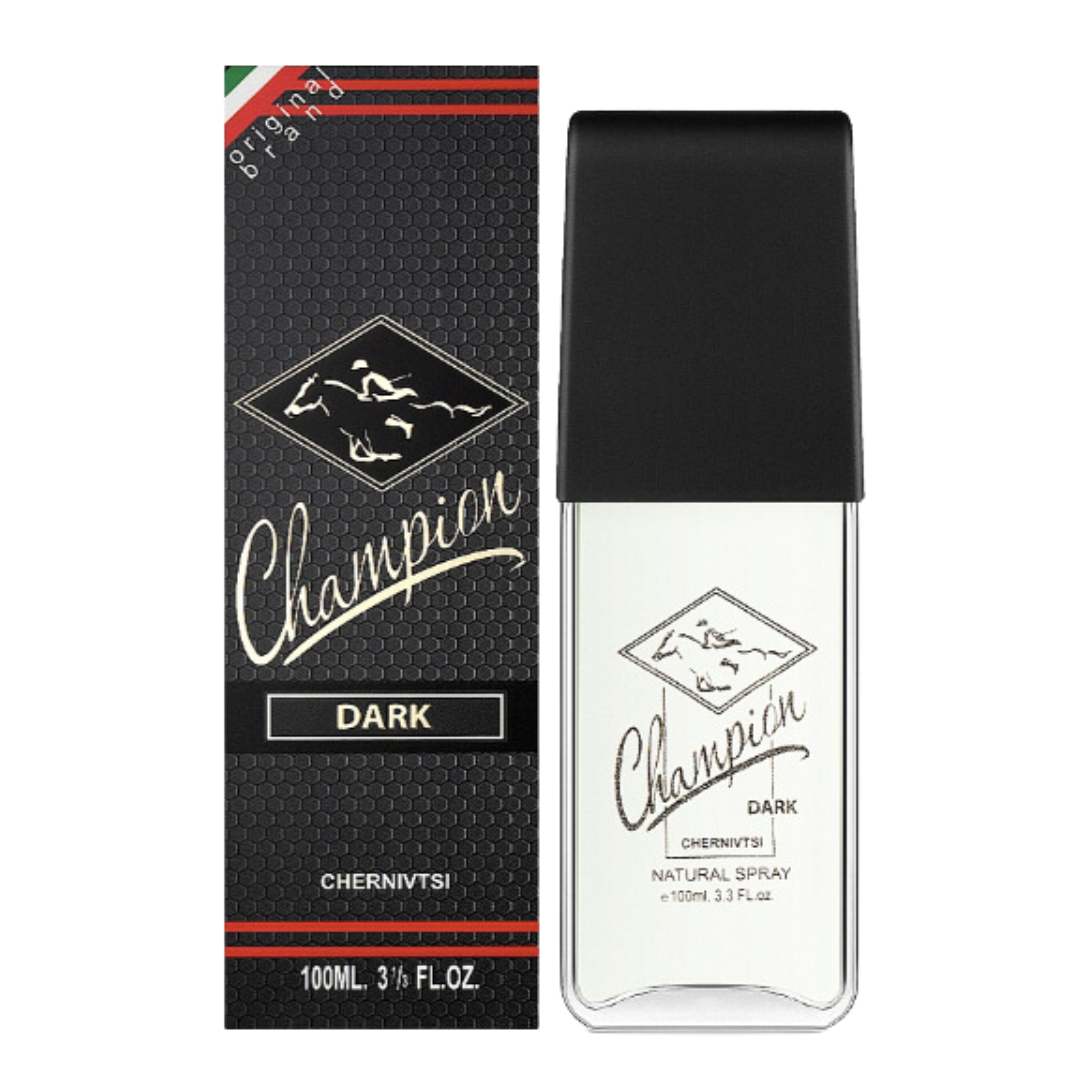 Туалетная вода мужская CHAMPION DARK 100 мл Туалетная вода мужская CHAMPION DARK 100 мл
