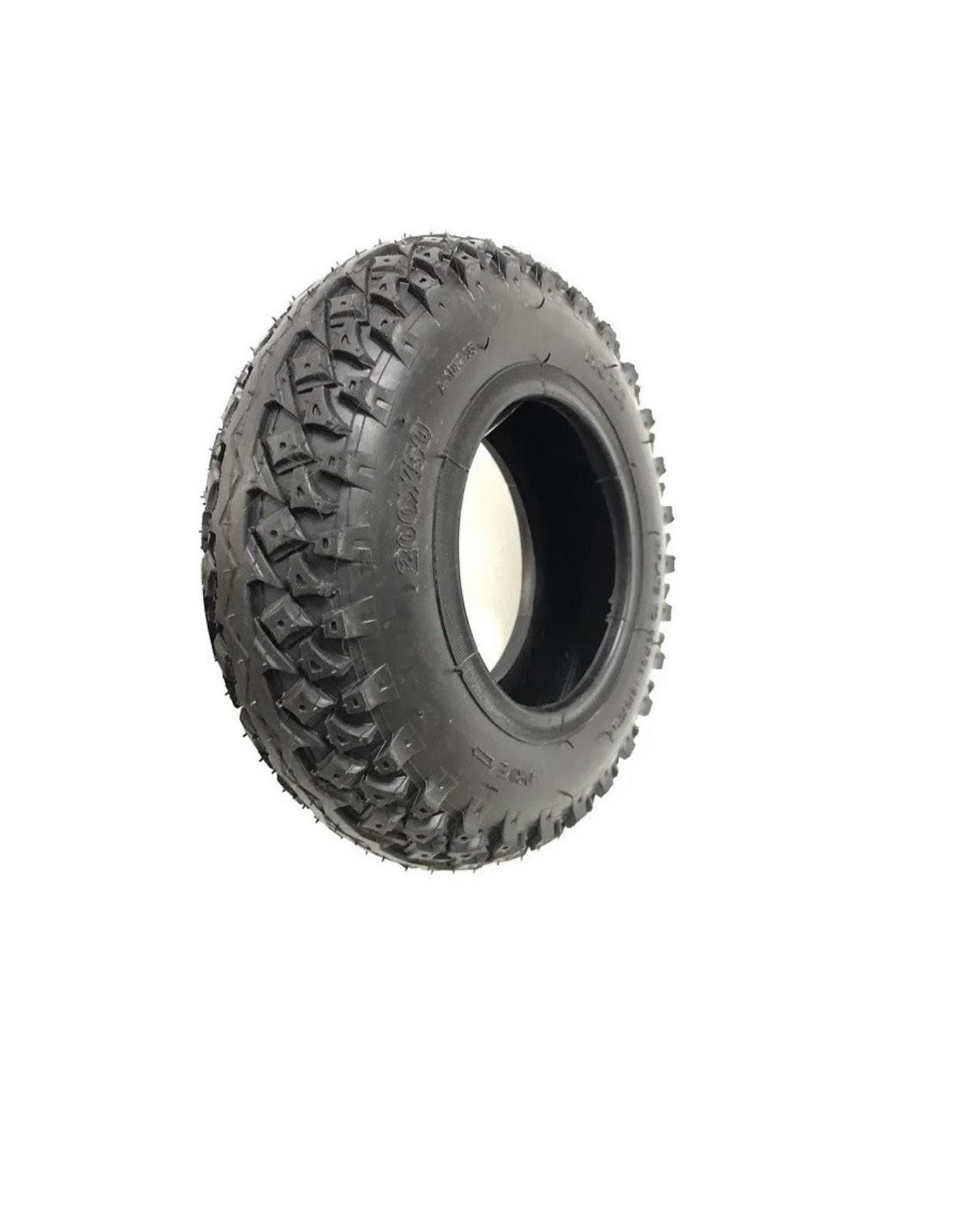 Покришка для електросамокату off-road 200х50 (45133005)