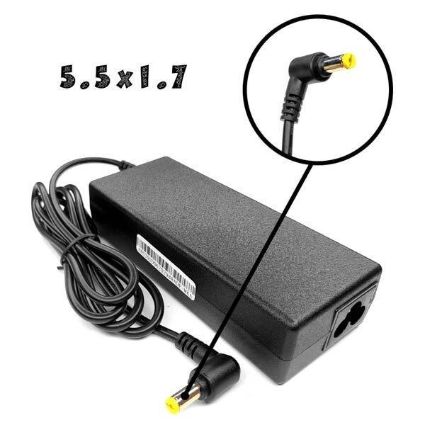Адаптер для ноутбука Acer 19V 4,74A 5,5x1,7 мм (700048) - фото 2