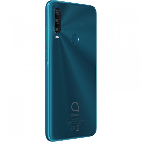 Смартфон Alcatel 1SE 3/32GB Dual SIM Agate Green (5030D-2BALUA2) - фото 6