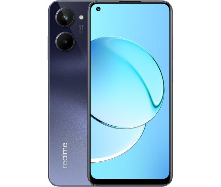 Смартфон Realme 10 8/128Gb NFC Global Version Black