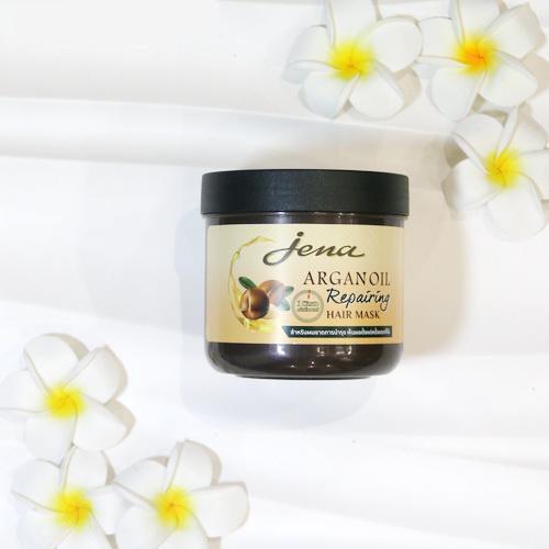 Маска для волос Jena восстанавливающая с аргановым маслом 500 мл