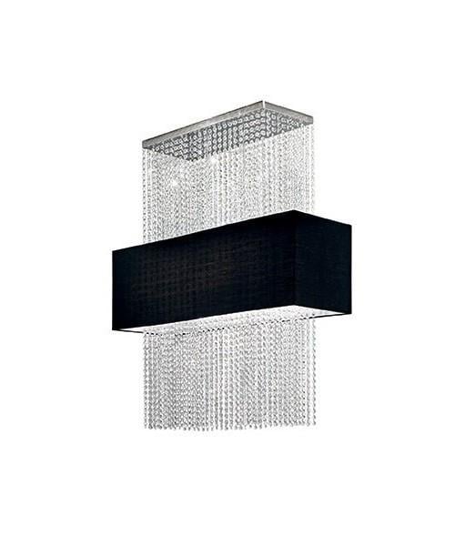 Светильник подвесной Ideal Lux Phoenix Sp5 Nero (101163)