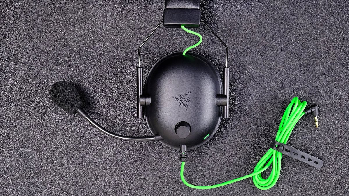 Наушники Razer Blackshark V2 X Black (RZ04-03240100-R3M1) - фото 9