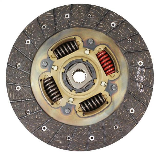 Диск сцепления Valeo PHC Opel Kadett E/Vectra A 1 шт. (DW-22)