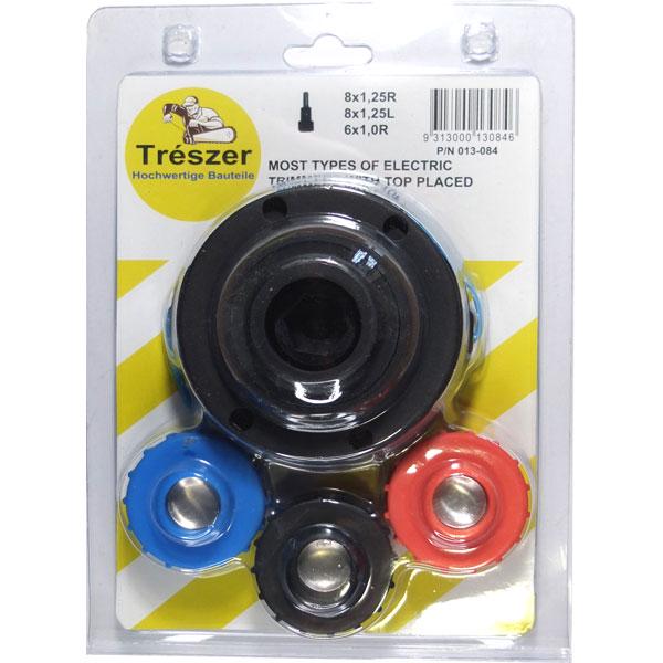 Головка косильная TRESZER Electric для электромоторных кос (14507708)