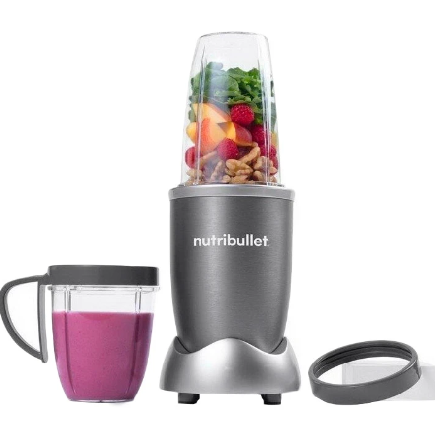 Блендер стационарный Nutribullet 600 Вт - фото 2