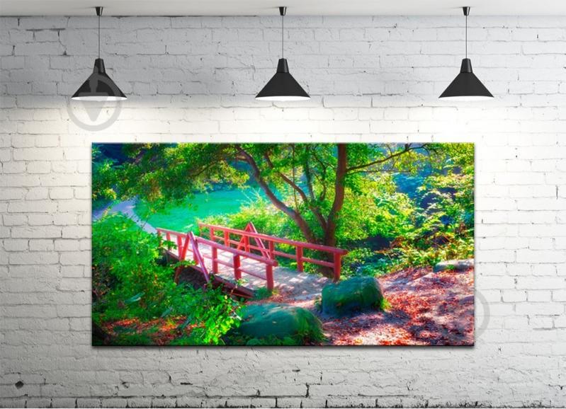 Картина на холсте ProfART S50100-p997 100 х 50 см Природа (hub_meRg12234) Картина на холсте ProfART S50100-p997 100 х 50 см Природа (hub_meRg12234)