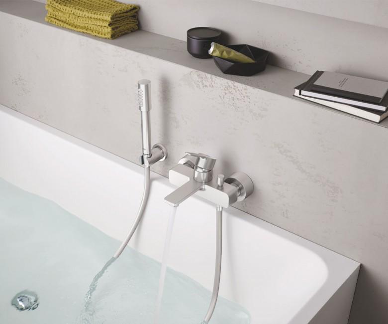 Душевой шланг Grohe SILVERFLEX 28362000 1250 мм (27582) - фото 4