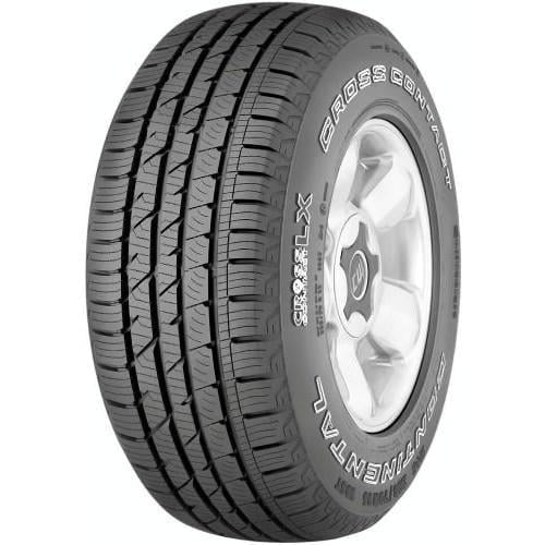 Автошины Continental ContiCrossContact LX 275/60 ​​R17 110T