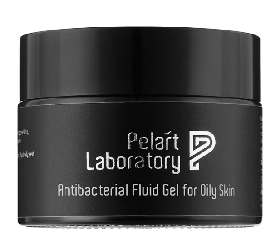 Гель-флюїд антибактеріальний Pelart Laboratory Antibacterial Fluid Gel For Oily Skin 50 мл (109)