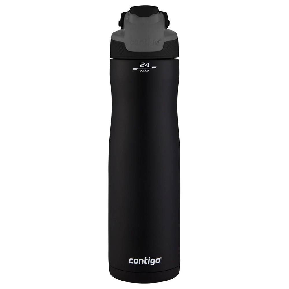 Термобутылка Contigo Autoseal Chill 720 мл Black matte (2127889)